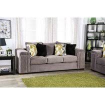 You can find a budget sofa for as little as $200 or opt for a custom. Made In Usa Square Arm Sofas You Ll Love In 2021 Wayfair