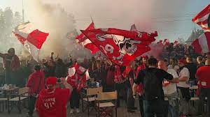 Check spelling or type a new query. Dvtk Vs Fehervar 20 21 Ultras Diosgyor Youtube