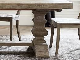 Shop our best selection of gray kitchen & dining room table sets to reflect your style and inspire your home. Banks Extending Dining Table Pottery Barn