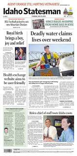 Come visit us and uncover the power of possible. Idaho Statesman July 23 2013 By Idaho Statesman Issuu