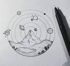 Dibujar con un lápiz no es un oficio fácil. 1001 Ideas De Dibujos En Blanco Y Negro Para Ninos Y Adultos