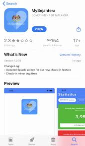 Maybe you would like to learn more about one of these? Mysejahtera App Download Free