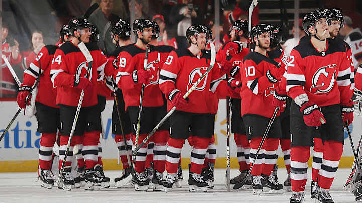 Devils Become Second NHL Team to Partner With a Sportsbook