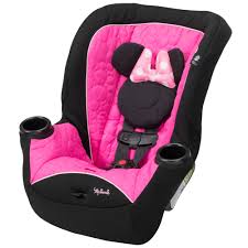 Disney Minnie Mouse Apt 50 Convertible Car Seat Pink Car Seats Best Convertible Car Seat Baby Car Seats