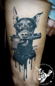Our Dogs Home Our Dog Store Doberman Tattoo Tattoos For Kids Tattoo Designs