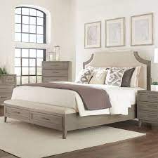 Riverside Furniture Vogue Upholstered Storage Bed Riverside Furniture Upholstered Beds Bedroom Sets