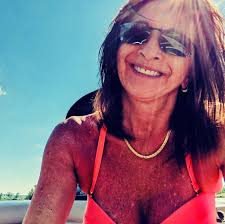 Happy Birthday to the beautiful lady that is the center of my world! She  makes me laugh, and supports me in everything that we do. She loves Vizsla  dogs and is a