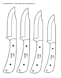 See more ideas about knife template, knife, knife patterns. Printable Knife Templates Mansah