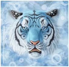 Tigre Blanc Fond D Ecran Recherche Google Tiger Art Animals Tiger Wallpaper