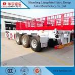 40ft skeleton semi trailer - Shandong Liangshan Huayu Group ...