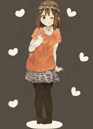 arty ナスナ おしゃれまとめの人気アイデア pinterest halfway happy アニメの女の子 立ち絵 絵