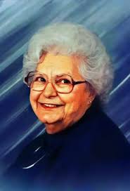 Lucille Hackworth Knisley (1928-2015)