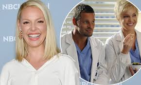 Si les fans se sont faits au couple qu'alex forme avec la jolie jo, katherine heigl s'est posée des questions sur la façon dont izzie réagirait en apprenant le mariage de son ex : Katherine Heigl Doesn T Hold Back About Izzie And Alex S Unexpected Reunion On Grey S Anatomy Daily Mail Online