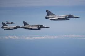 Mirage 2000c kinetic 1:48 90 years spa89. Jhaiatjsbroblm