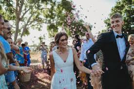 In their latest behind relationship goals podcast, the kapuso couple, who tied the knot in an intimate ceremony in january 2020, gave some tips on how to have a small wedding amid the pandemic. Megan Nathan Beach St Photography