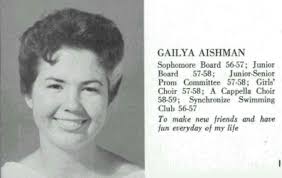 OHS 1959 "A" Classmates