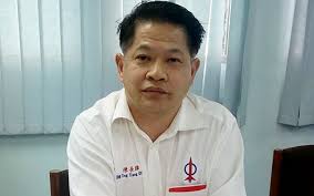 Dr ting tiong choon | 陳長鋒医生. Tiada Prk Selepas Adun Dap Hilang Kerusi Pujut Kata Speaker Sarawak Free Malaysia Today Fmt