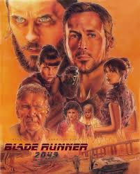 Blade Runner 2048 Blade Runner Art Movie Posters