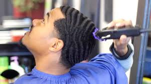 Hair grows in a spiral pattern starting from the crown of the head. How To Maintain 360 Waves While Wolfing Mesomen Com