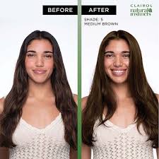 Clairol Natural Instincts Demi-Permanent Hair Color, Vegan Hair Dye, Made  With Coconut Oil And Aloe Vera, No Ammonia Or Added Parabens. - Walmart.Ca