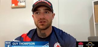 Official SLE Laurie Daley Cup profile of Brandon Thompson for Newcastle  Maitland Region Knights U18