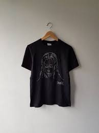Japanese Brand Vintage 90s Xgirl Japanese Only Music Reflects Real World Graphic T Shirt Size 2 Size Us S Eu 44 46 1 Shirt Size T Shirts For Women T Shirt