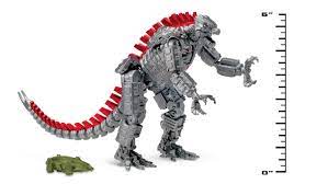 It is the fourth film to be set in the monsterverse … godzilla seems to realize the alliance as well: Playmates Reveals Godzilla Vs Kong Mechagodzilla Toy Nerdist