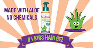 The best baby hair gel offers a combination of natural, organic ingredients for safe use and styling power to hold the cutest hairstyles. Hair Gel For Kids Light Hold Chemical Free Made With Organic Aloe Vera