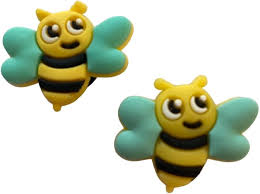 Buy bumble bee jibbitz Top Sale