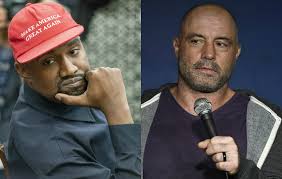 The joe rogan experience youtube channel. Joe Rogan Kanye West Shouldn T Be President But He Could Be