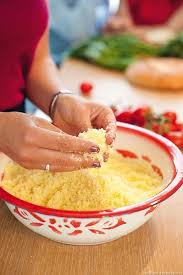 Couscous Marocain La Vraie Recette Recette Recette Recettes De Cuisine Couscous Marocain