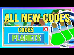 This wiki not only features the codes but also a guide on how to redeem these promo codes in. All New 7 Codes In Black Hole Simulator Planets Update Roblox Youtube