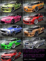 And sure, we might not know anything about horsepower or engine quality (that's a thing, right?), but. The Fast And The Furious Cars Cool Cars Super Cars Cars Movie