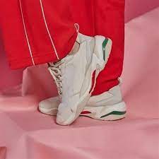 puma thunder spectra 泫雅同款老爹鞋女款米白 puma台灣中文官方網站 sneakers nike cat logo lexi thompson