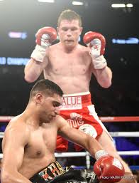 Canelo Alvarez Could Make A 154 Pound Title Defence In Next Fight Middleweight Debut Planned For May Boxing News