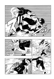 Maybe you would like to learn more about one of these? Manga Boruto Naruto Next Generations Chapter 58