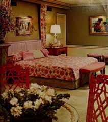 Looks Like Late 60s Or 70s 60s Bedroom Retro Bedrooms Retro Room