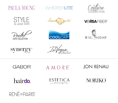 You can easily compare and choose from the 10 best wig brands for you. Wig Brands For Women Popular Wigs For Seniors Paula Young