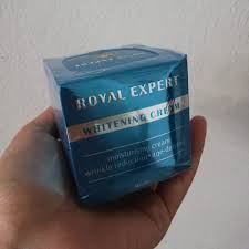 Royal expert smooth & clear skin lightening cream products based on natural ingredients like using chamomile plants and ingredient gluthathione addition. Royal Expert Whitening Cream Original Pakistan Aiza Home Facebook