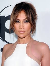 Isla Fisher Jennifer Lopez Hair Fringe Haircut Fringe Hairstyles