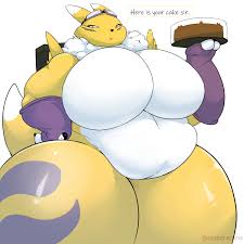 Rule34 - If it exists, there is porn of it  digimon (species), renamon   5520058