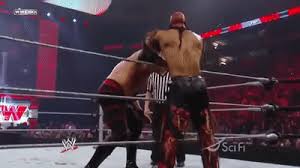 Kane cm punk daniel bryan wwe gif no way out. Wwe Kane Vs Boogeyman Hd On Make A Gif