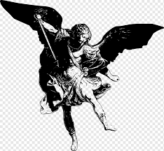 Archangel tattoo on pinterest | angel sleeve tattoo devil tattoo and. Gabriel Guardian Angel Archangel Mary Angel Child Fictional Character Painting Png Pngwing