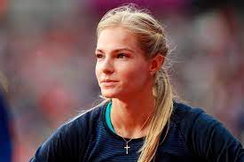 Check spelling or type a new query. Legkoatletka Darya Klishina Sravnila Zhizn V Rossii I Ssha Chempionat