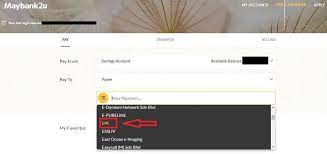 How does maybank2u pay benefit your online shoppers? How To Pay Kwsp Online Via Maybank2u Epf I Saraan