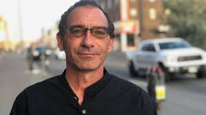 Sean Paterson, Sudbury's candidate for the People's Party, wants  'responsible immigration'