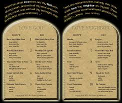 10 Love Commandments 10 Love Commandments Website10 Love Commandments Website God S 10 Commandments Are Th Greatest Commandment Law Of Love Jesus Teachings