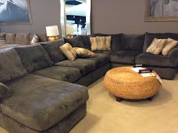 Big Couch In The Basement Big Couch Living Room Design Decor Small Living Room Furniture