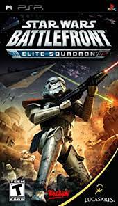 Rogue leader on the nintendo gamecube to get infinite lives, unlock all vehicles, and more. Amazon Com Star Wars Battlefront Elite Squadron Sony Psp Videojuegos