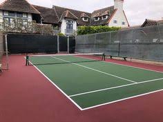 Chicago, illinois is situated on the shores of lake michigan and is a major center for music that is home to both the blues and world famous jazz. 45 Gorgeous Tennis Courts Ideas Tennis Court Tennis Basketball Court